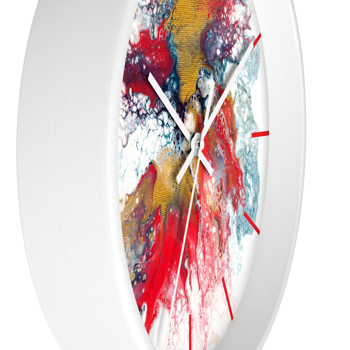 Wall Clock "Patriotic"